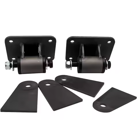 Universal Engine Motor Mount LS Conversion Swap for Chevy LS1 LS2 LS3 LS6 LS7 Engine