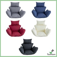[ Egg Chair Cushion Basket Chair Seat Pad Comfortable Hammock Swing Cushion Swing Chair Cushion for 