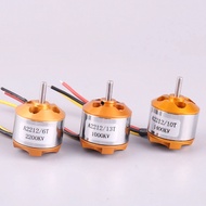 A2212 Brushless Motor 930KV 1000KV 1400KV 2200KV 2450KV For RC Aircraft Plane Multi-copter Brushless