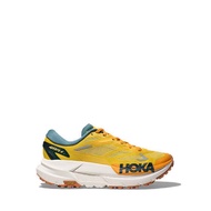 Hoka Mafate X Men's Running Shoes - Zest / Mountain Fog