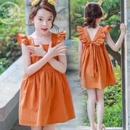DI152 >> Mikami Girls' Dress Ages 1-7 Years