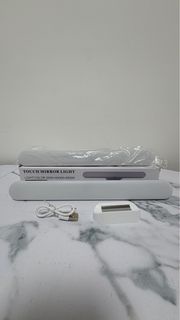 磁吸燈  (touch mirror light)