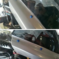 Bolt Nut Windshield Blue Gsx R25 R15 Cbr 250Rr Ninja250 Cbr 150 R1 R6
