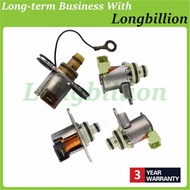 4pcs/set New JF402E JF405E G6T46571 45663-02700 Automatic Transmission Solenoid Valve for Suzuki Che