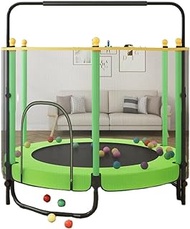 Gymnastic Indoor Jumping Bed Outdoor Kids And Adult Exercise Fitness Mesh Mini Trampoline