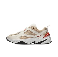 รองเท้าวิ่ง Nike Air Monarch M2K Sail Red  - AV4789-102 white brown 44.5