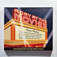 CD Music Various Artists-A Day At The Movies (2CD) (New Disc)