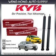 [ Kayaba ] Honda City TMO GM2 GM3 , Jazz TFO GE GG Rear Shock Absorber KYB Excel-G ( Gas ) 2009-2013