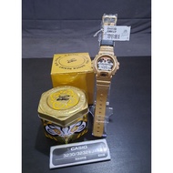 CASIO G-SHOCK GOLD DARUMA DW-6900GDA-9JR LIMITED EDITION JDM (Original Japan Set)