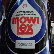 CAT TEMBOK INTERIOR MOWILEX EMULSION 25L WARNA SILKY CREAM PC016