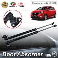 Original Perodua Axia All Model Boot Absorber Rear Bonnet Damper Gas Spring Set Tailgate Penyerap Be