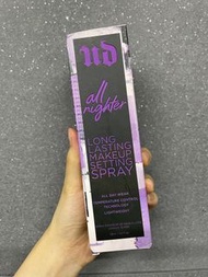urban decay 定妝噴霧118ml 無盒