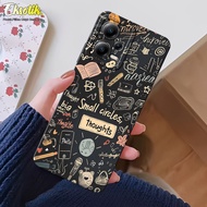 Case POCO X5 5G - Eksotik - Casing POCO X5 5G - Silikon Lentur - Motif Aesthetic Lucu - Cassing - Ak