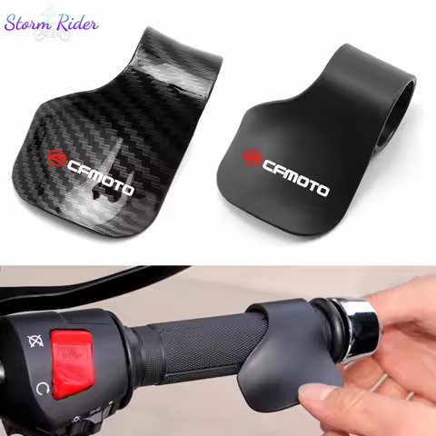 For CFMOTO CF 250SR 400NK 650NK 150NK 250NK 400GT 800M 250nk nk Handlebar Grip Assist Throttle Clip 