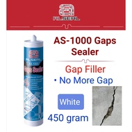 Gap Filler ALSEAL AS1000 Gaps Sealer (450g) / Acrylic Sealant / Gap Sealant