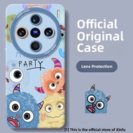 Little Monster Suitable for VIVOIQ0015 Phone Case X300PRO Appearance Value Y500 Rare Niche Unique 26