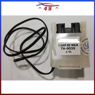 AIR COND THERMO AMP- PROTON WAJA DENSO (MTA-0035)(077300-2540)