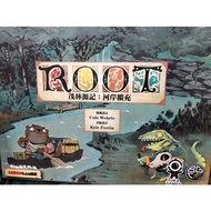 Root: The Riverfolk Expansion - 茂林源記: 河岸擴充（繁體版）