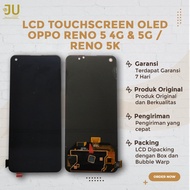 Lcd TOUCHSCREEN OPPO RENO 5 (4G)/RENO 5 (5G)/RENO 5K/RENO 6 4G Can FINGER PRINT OLED