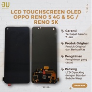 Lcd TOUCHSCREEN OPPO RENO 5 (4G)/RENO 5 (5G)/RENO 5K/RENO 6 4G Can FINGER PRINT