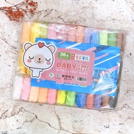36 Colors Ultra Light Clay/Ultra Clay/Light Clay/Art Supplies/Art/Clay/Safe Non-Toxic/Children's Cla