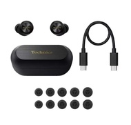 (Ready Stock) Technics EAH-AZ100 Hi-Fi Wireless Noise-Canceling Earphones Bluetooth 5.3 Headphones