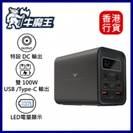 SQ6000X 60,000mAh 100W 外置充電器｜快速充電器｜Type C充電器｜USB 插頭