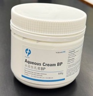 Aqueous Cream BP 水溶性乳霜 500g