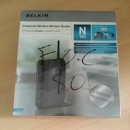 Brand New Belkin Wireless Modem Router