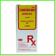 ◱ ✥ ↙ Gamefowl Supplements (hyper b12-10ml)