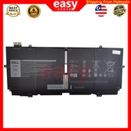 LAPTOP Battery for Dell 52TWH P103G X1W0D XX3T7 00FDRT P103G001 P103G002 XPS 13 7390 2-IN-1 XPS 13 9