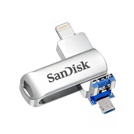 sandisk drive flash USB mini pen drive 125GB 512GB 1TB 2T pen drive usb de metal 64gb128gb 512gb 1TB