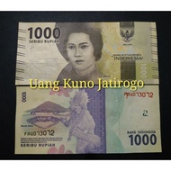 1000 Rupiah Cut Muetia Tahun 2016 Mahar Pernikahan
