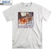 SG Relationship Goals Lady The Tramp T-Shirt Hoodie Kids Child Tote Bag Tshirt S-M-L-Xl-Xxl-3Xl-4Xl-