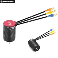 Hobbywing QuicRun 2435 G3 4500KV 6500KV Brushless Motor for 1/16 1/18 RC Car Upgrade Parts