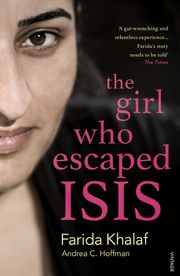 The Girl Who Escaped ISIS Farida Khalaf