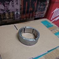 Milwaukee 50x17mm 50x14mm white magnet