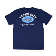 Jimi Skate Shop-Navy T-Shirt * < >
