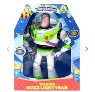 Disney Buzz 巴斯光年發光發聲公仔