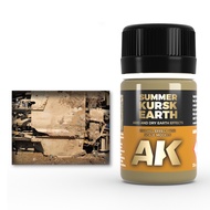 AK Interactive AK080 SUMMER KURSK EARTH