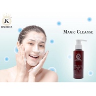 D'KINGZ Skincare Facial Magic Cleanser Face Wash [ 160ml ]