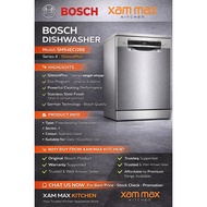Bosch Free-Standing Dishwasher SMS4ECI26E Series 4