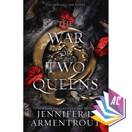 The War of Two Queens (Blood and Ash, #4) by Jennifer L. Armentrout - Fantasy - Romance - Fiction - 