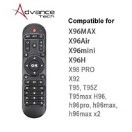 Remote Control T95 h96 x88 X96MINI hk1max T95Z T95max S9 MAX S9MAX x96 air X96 MAX X98K X98PRO X92