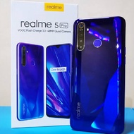 Realme 5 Pro Ram 4GB/128GB Original Garansi Resmi Realme 1 Tahun