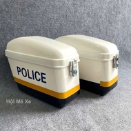 Honda Cb250 Side Boxbag, Side Box 42cm*20cm*31cm