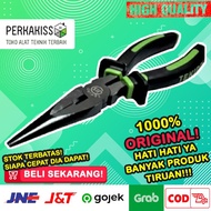 Tekiro Taper Pliers 8" Long Nose Wrench Tekiro 8 Inch K457