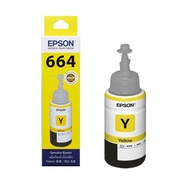 EPSON 664 (Yellow) Original Refill Ink Bottle