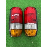 Taillamp (RH&LH), toyota land cruiser prado LJ78/KZJ78. Original japan
