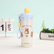 Bara 316 Phao Bóng Cách Nhiệt Nước Có Ống Hút Cao Giá Trị Thẩm Mỹ Đá & Giữ Lạnh Ngoài Trời Quà Tặng